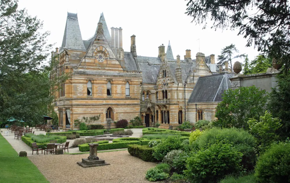 Foto von Ettington Park Hotel - Historic England / Graham Martin