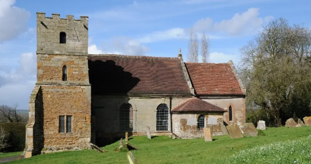 Foto von Kirche von St. Nicholas - Historic England