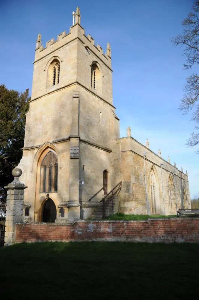 Foto von Kirche von St. Mary - Historic England