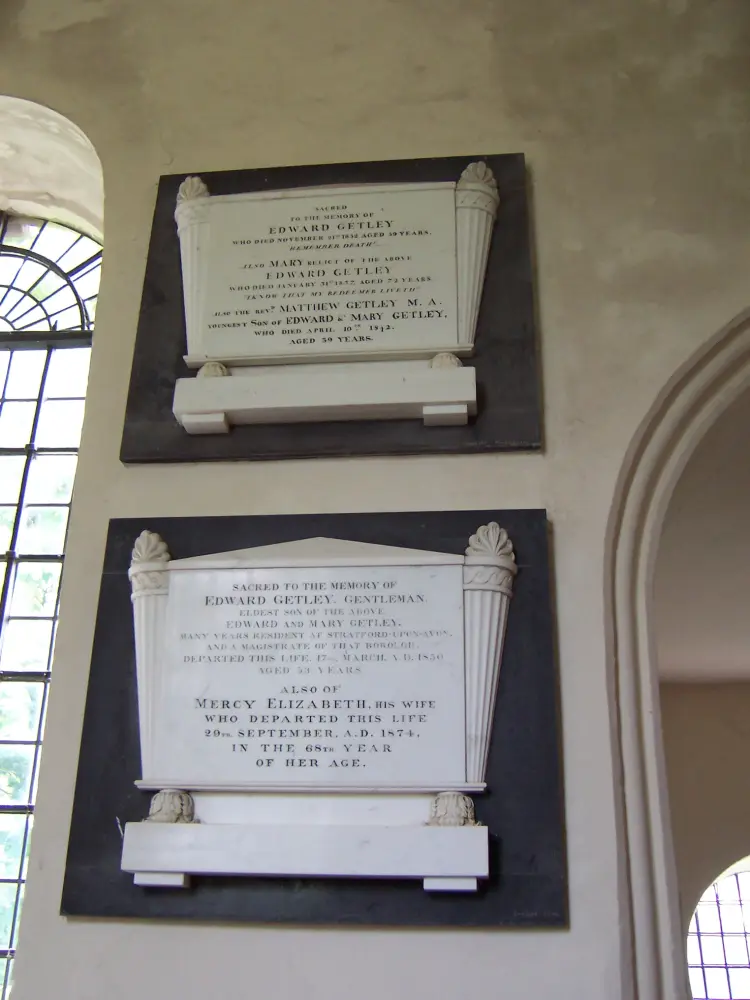 Foto von Kirche aller Heiligen - Historic England / Norman Illing
