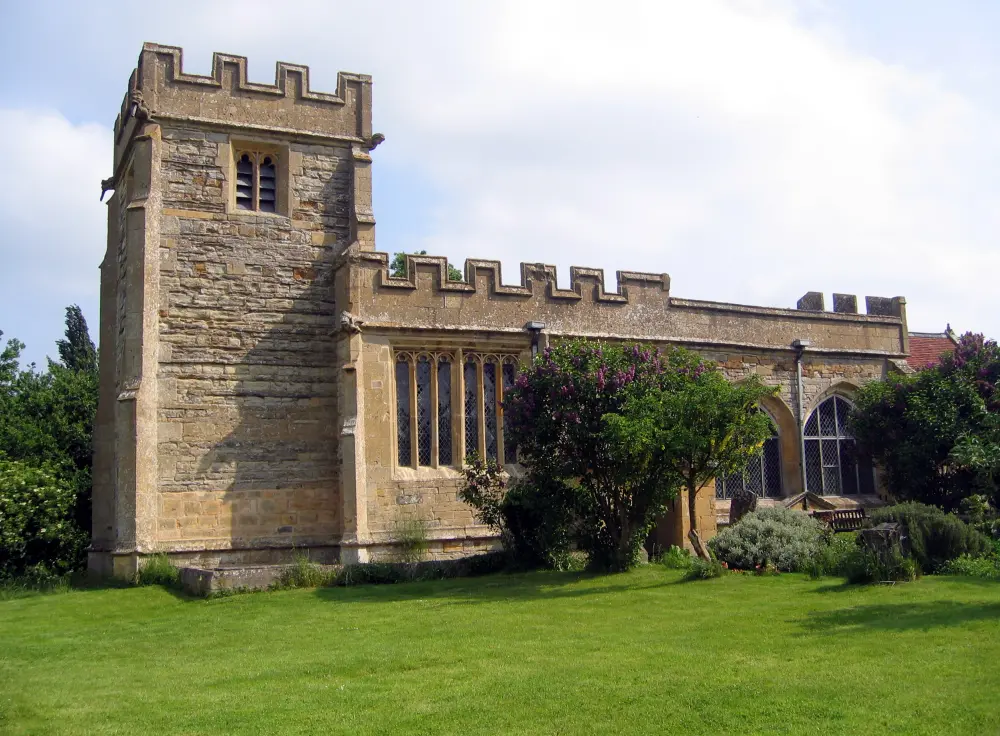 Foto von Kirche aller Heiligen - Historic England
