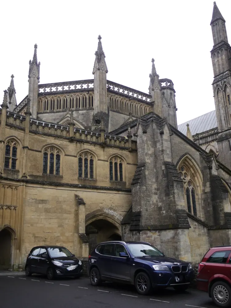 Foto de Capítulo de la Iglesia de la Catedral de St Andrew - Historic England / David Lovell