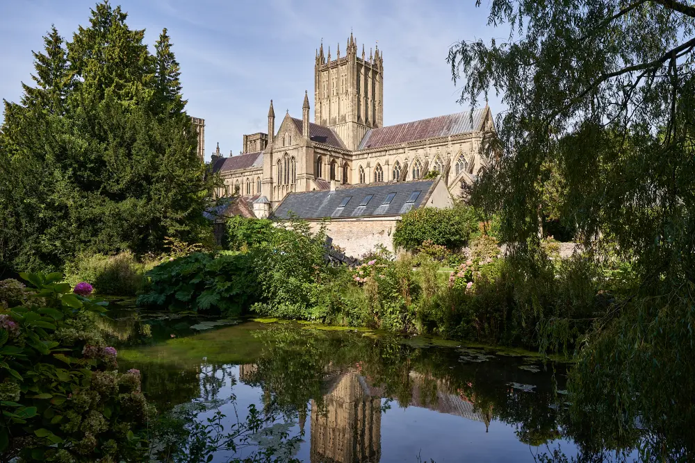 Foto de Iglesia de la Catedral de San Andrés - Historic England / Simon Andrews