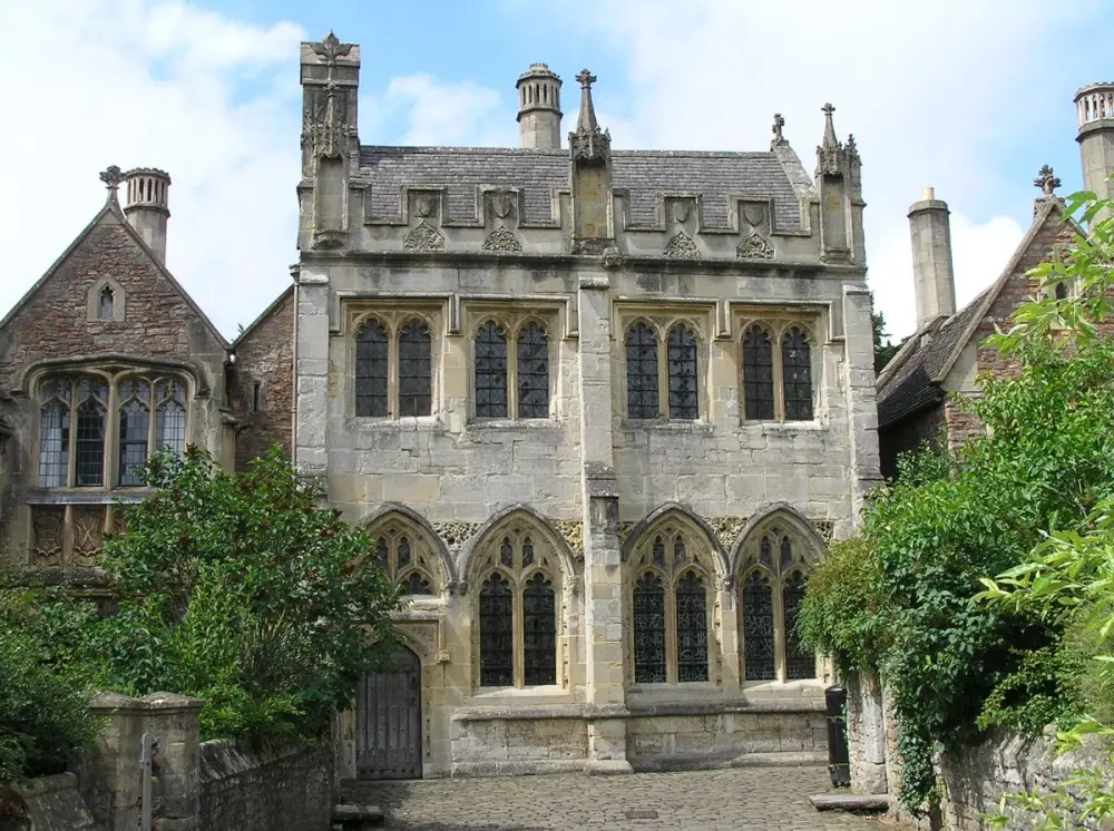 Foto de La capilla de los vicarios - Historic England / Paul Adams