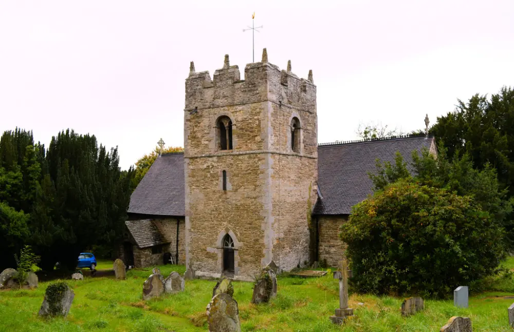 Foto de Iglesia de San Edith - Historic England