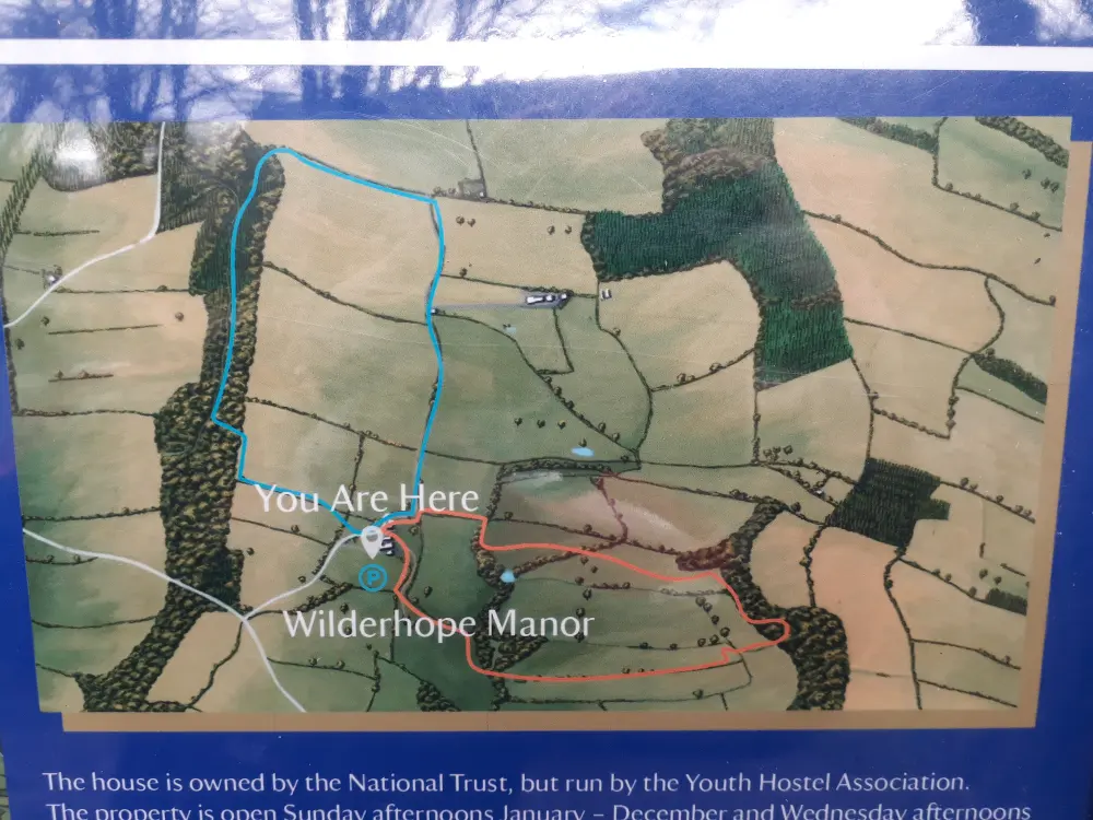 Photo de Wilderhope Manor - Historic England