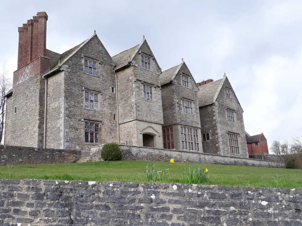 Photo de Wilderhope Manor - Historic England