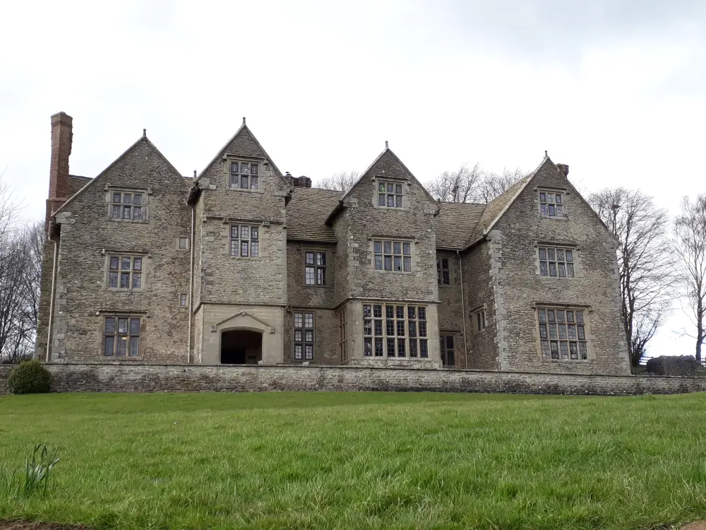 Photo de Wilderhope Manor - Historic England
