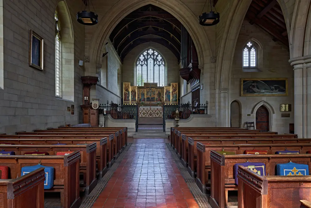 Foto de Iglesia de todos los santos - Historic England