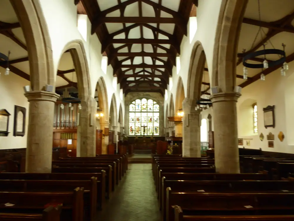 Foto de Iglesia de San Andrés - Historic England / Phil Platt