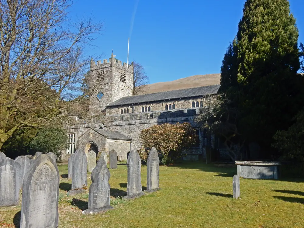 Foto de Iglesia de San Andrés - Historic England