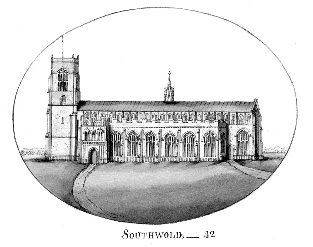Foto de Iglesia de San Edmund - Historic England