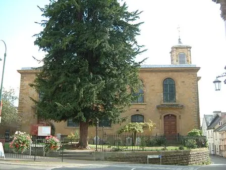 Foto de Iglesia de San Jorge - Historic England
