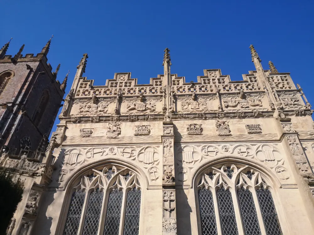 Foto von Kirche von St. Peter - Historic England