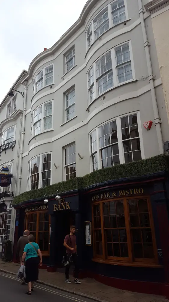 Foto de 62, Boutport Street - Historic England