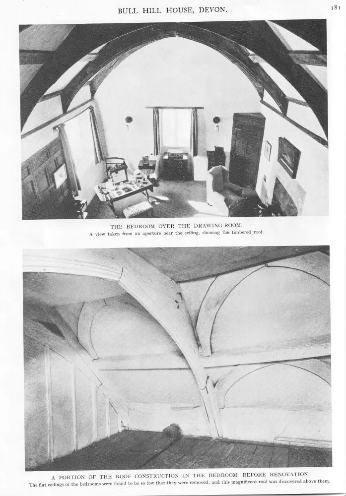 Foto di Casa di tori - Historic England