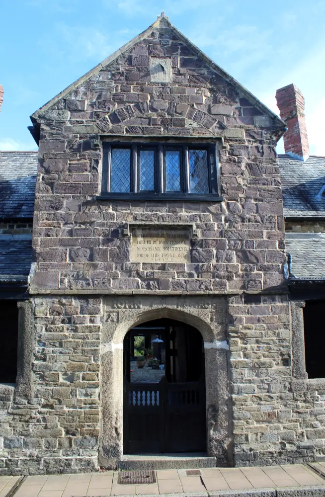 Foto von Penrose -Armenhäuser - Historic England