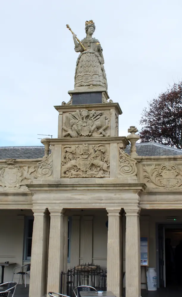 Foto von Königin Annes gehen - Historic England