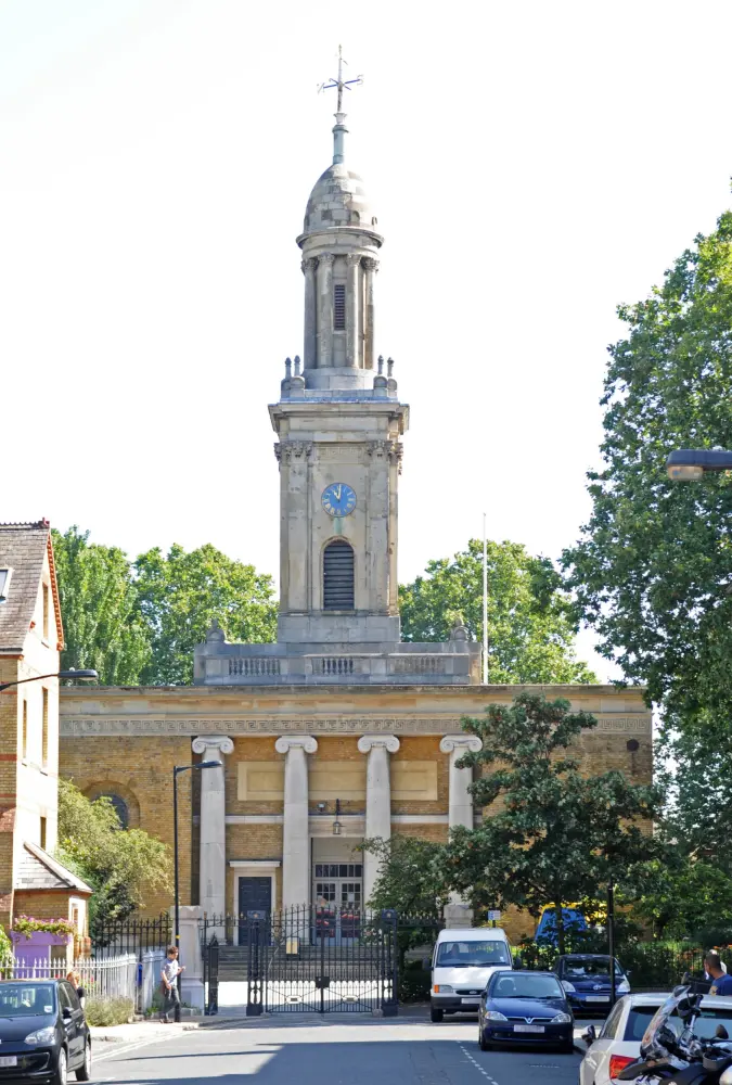 Foto de Iglesia de San Pedro - Historic England