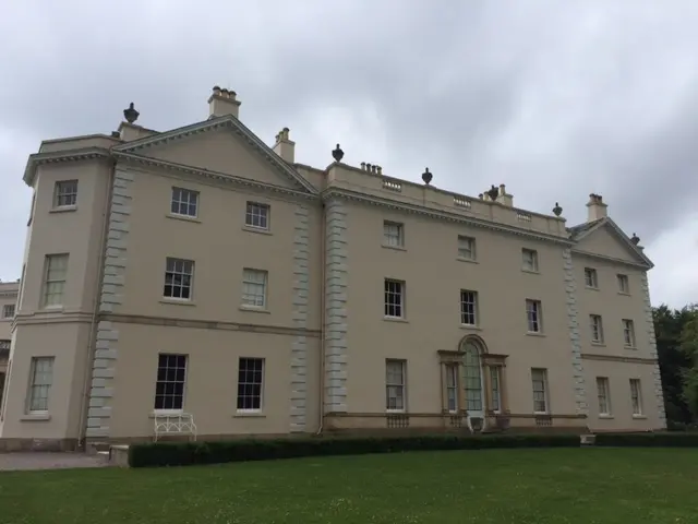 Foto de Casa de saltre - Historic England