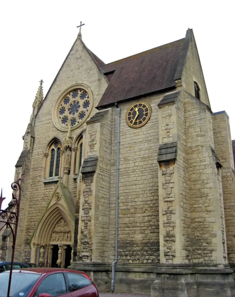 Foto de Iglesia de todos los santos - Historic England