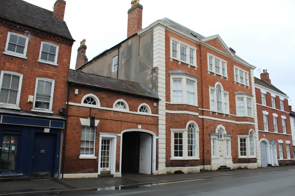 Foto de Casa de perrott - Historic England / David Lovell