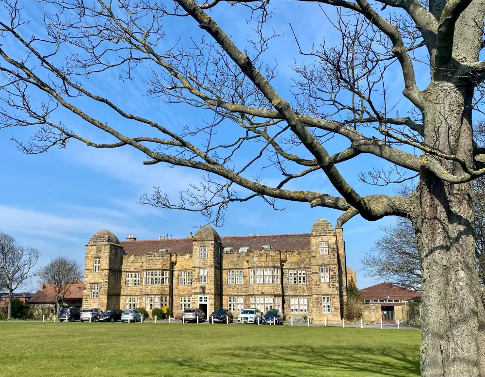 Photo de Marske Hall - Historic England