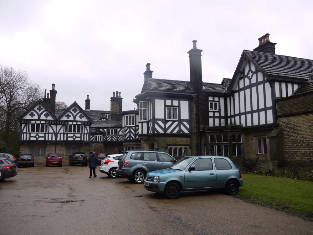 Foto de Smithills Hall - Historic England / David Lovell