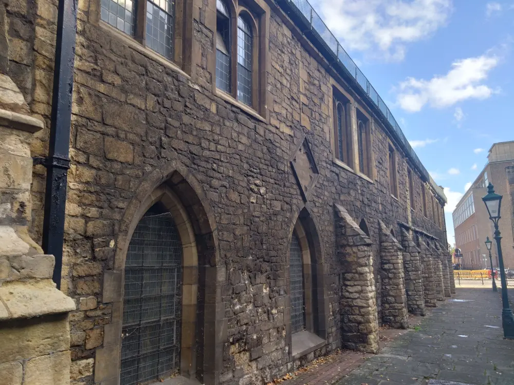 Foto de Museo de Greyfriars - Historic England