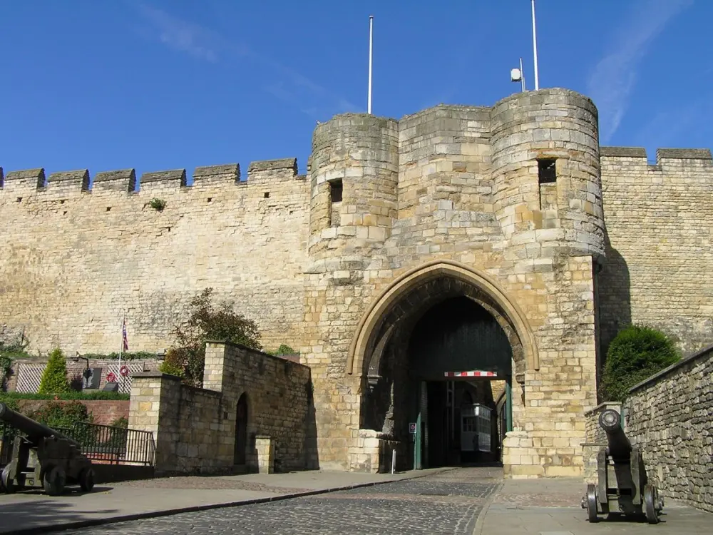 Foto de Castillo de Lincoln - Historic England / Paul Adams
