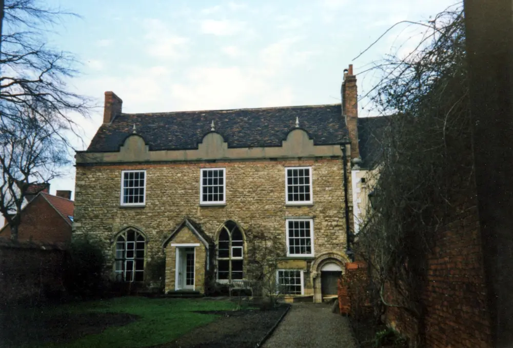 Foto de Lugar de la Atherstone - Historic England