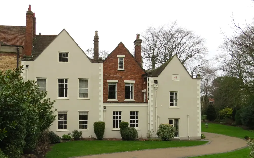 Foto de La casa del obispo - Historic England