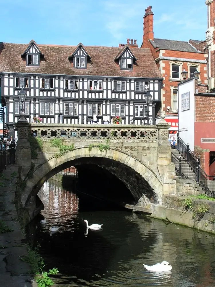 Foto de Puente alto - Historic England / Paul Adams