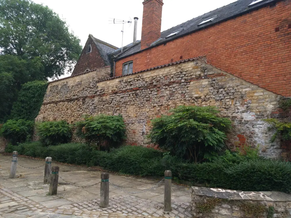 Foto von Münzwand - Historic England