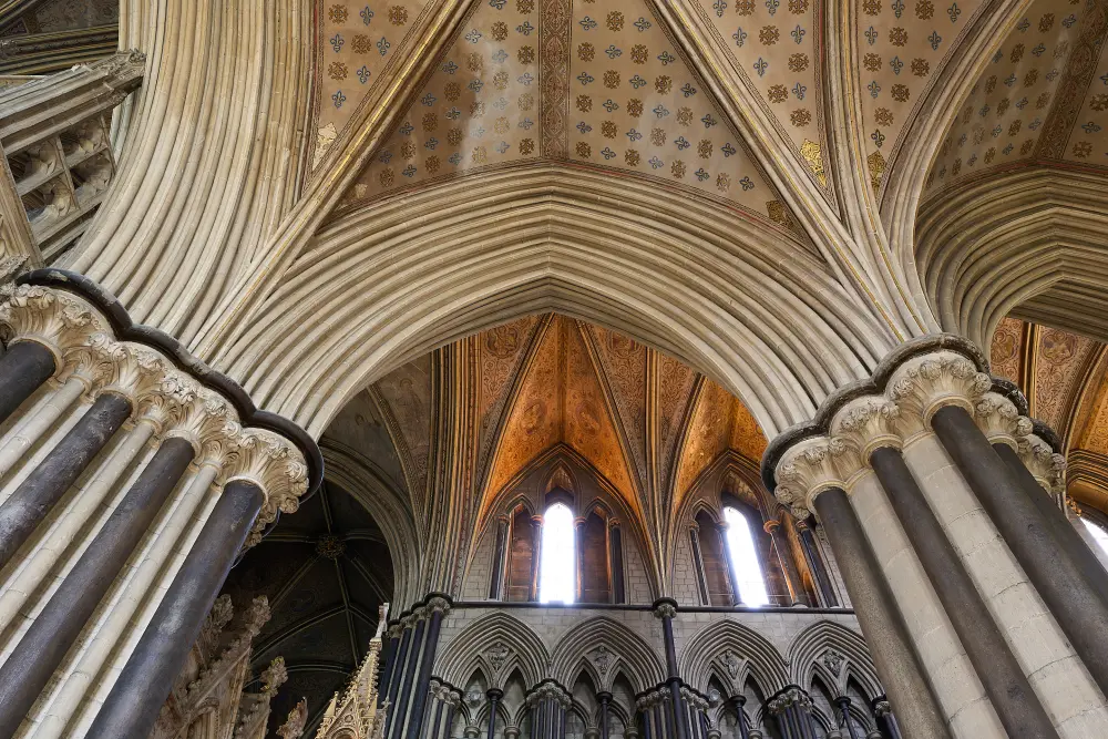 Photo de Église cathédrale du Christ et St Mary - Historic England