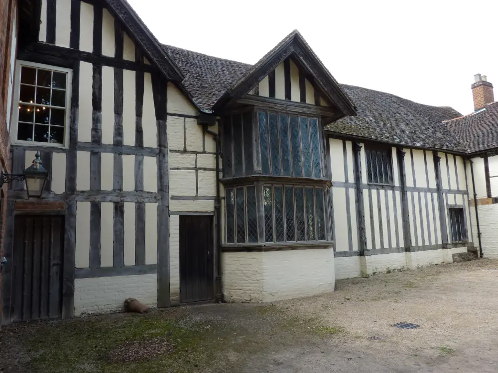 Photo de La commanderie - Historic England