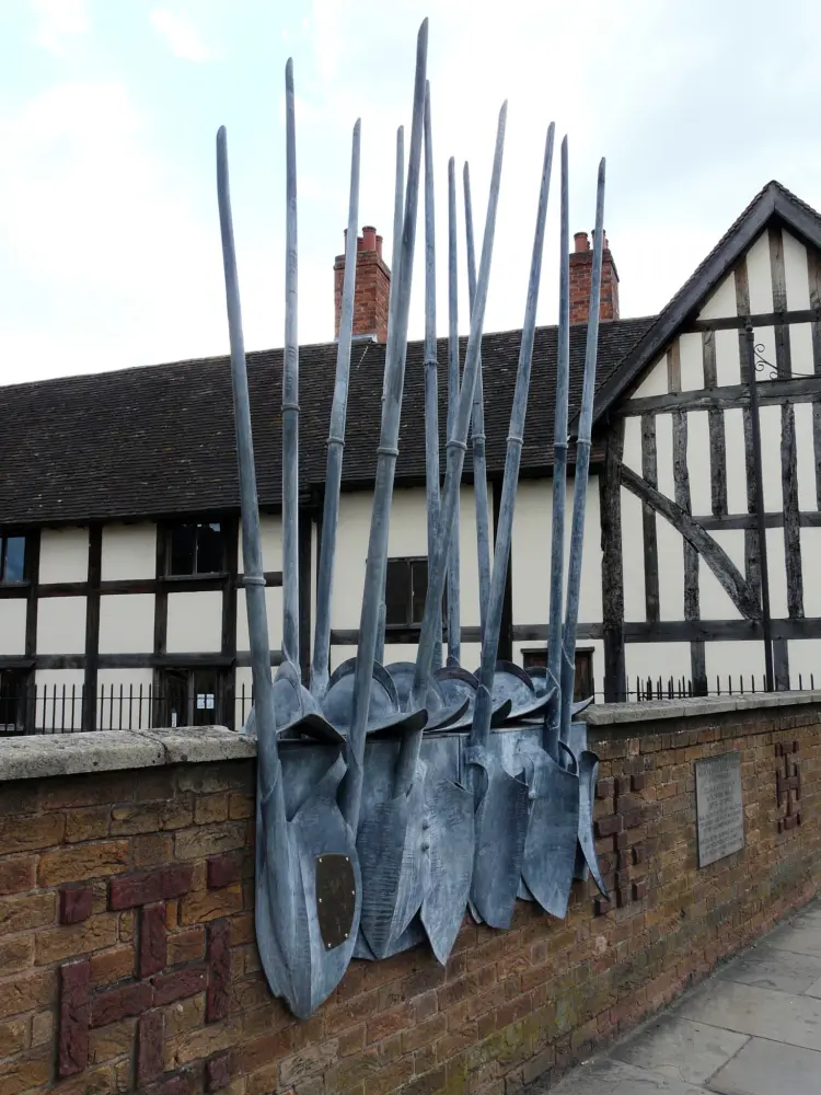Photo de La commanderie - Historic England