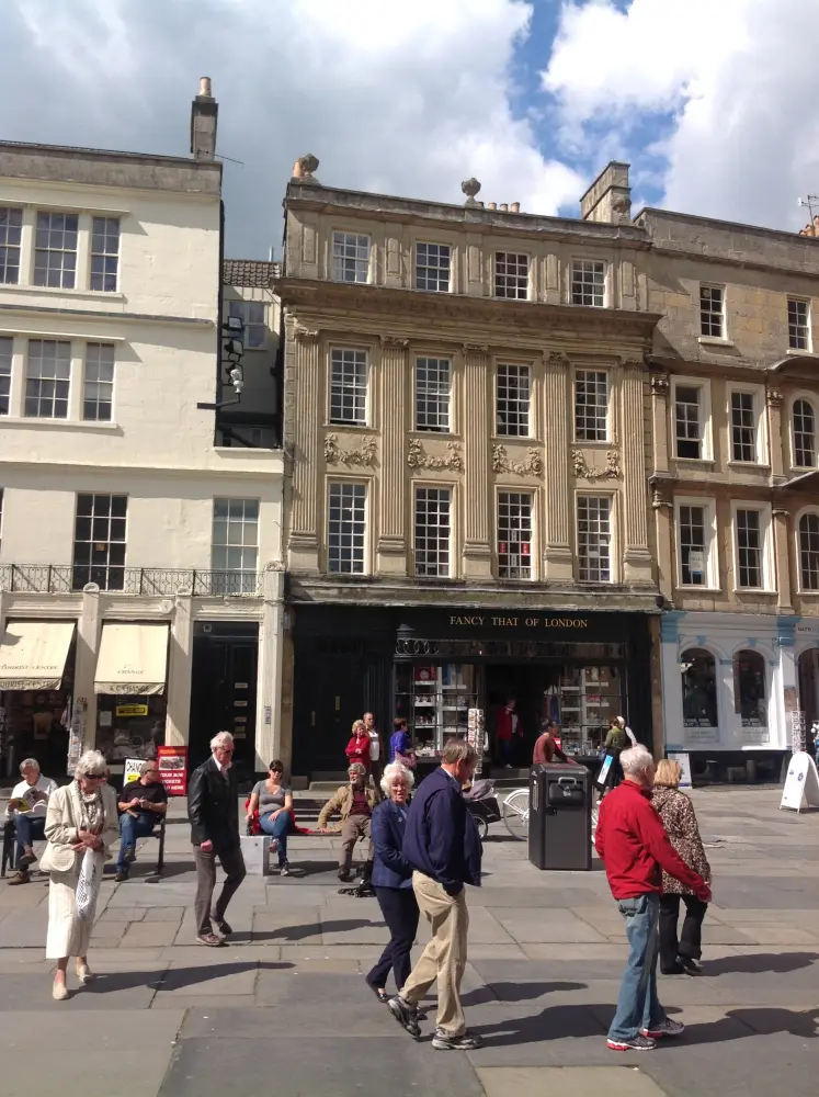 Photo de La maison du général Wade - Historic England
