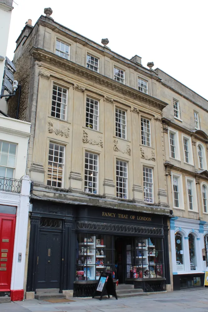 Photo de La maison du général Wade - Historic England