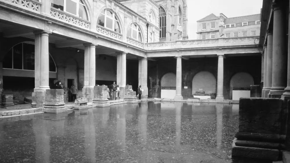 Photo de Musée des bains romains - Historic England