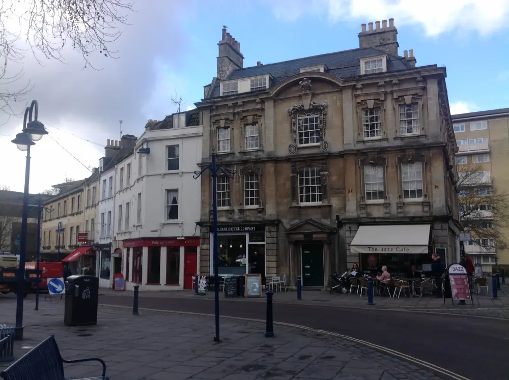 Photo de Maison Rosewell - Historic England