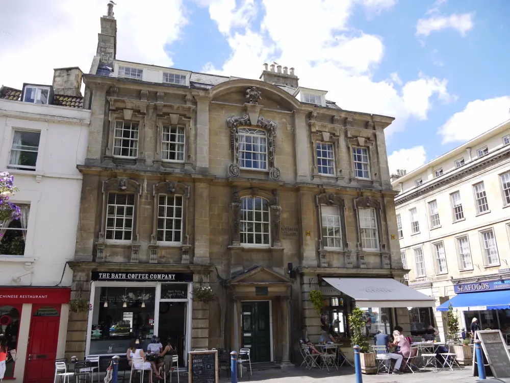 Photo de Maison Rosewell - Historic England