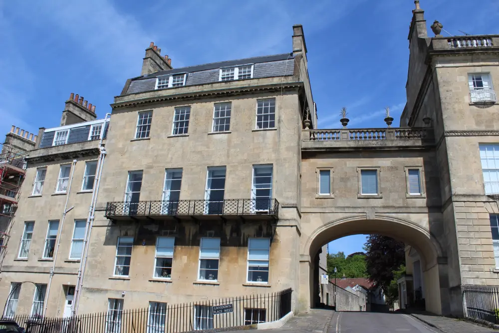Photo de Arche - Historic England
