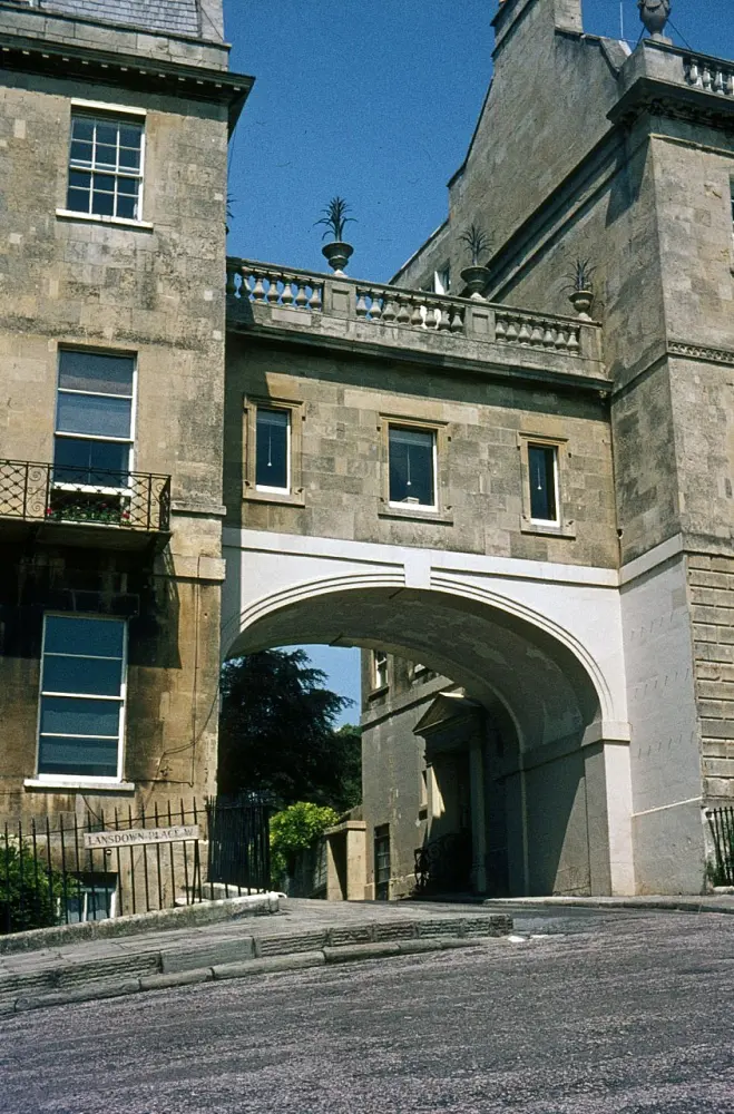 Photo de Arche - Historic England