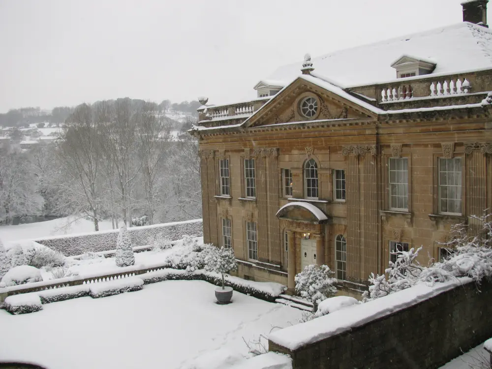 Photo de Manoir et chalet widcombe - Historic England