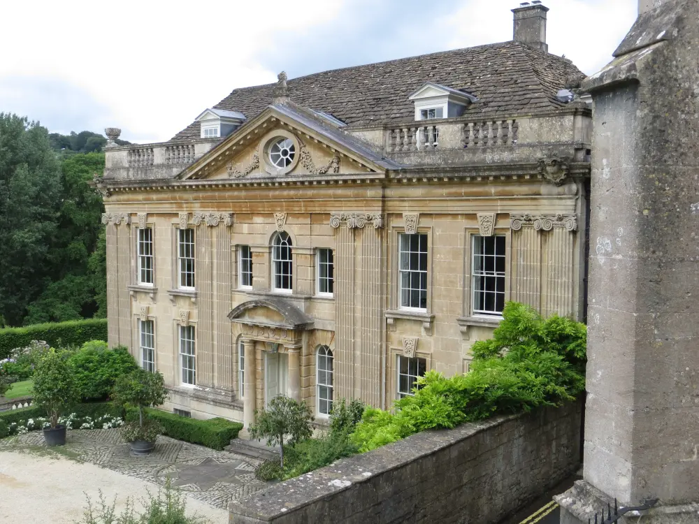 Photo de Manoir et chalet widcombe - Historic England