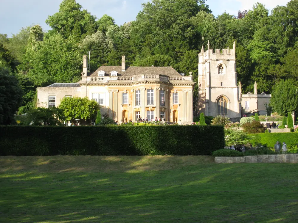 Photo de Manoir et chalet widcombe - Historic England