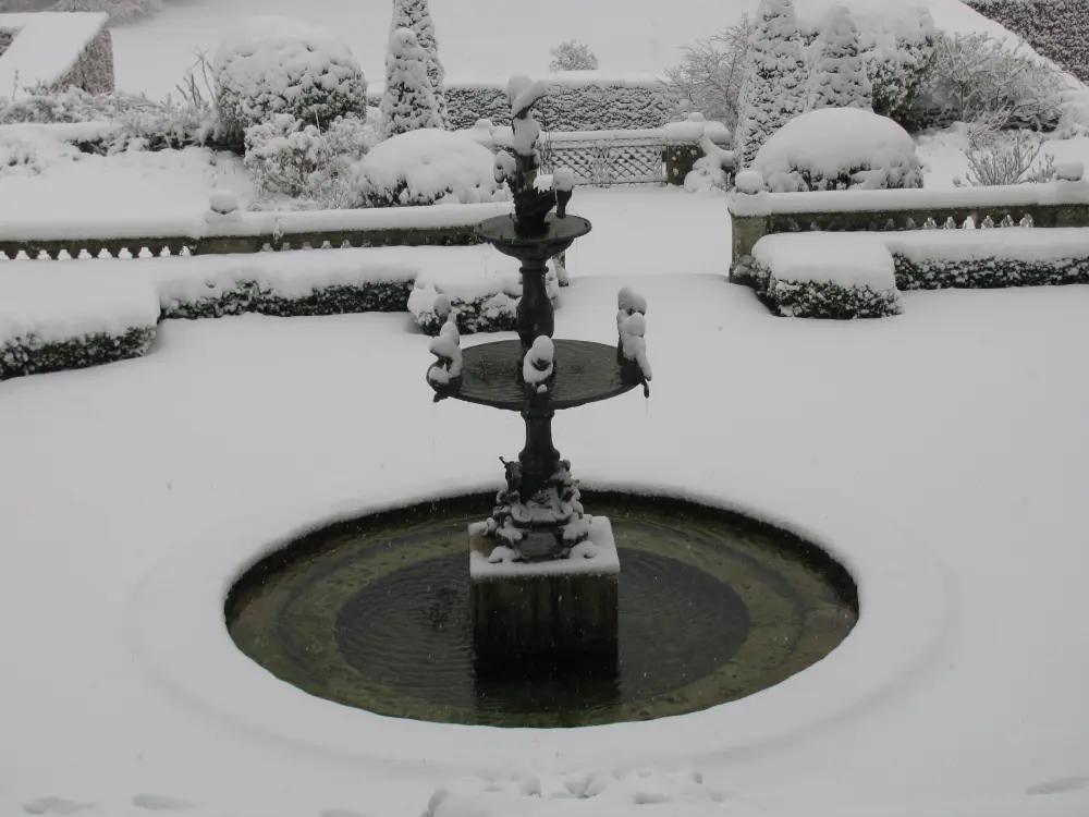 Photo de Fontaine à Widcombe Manor House - Historic England
