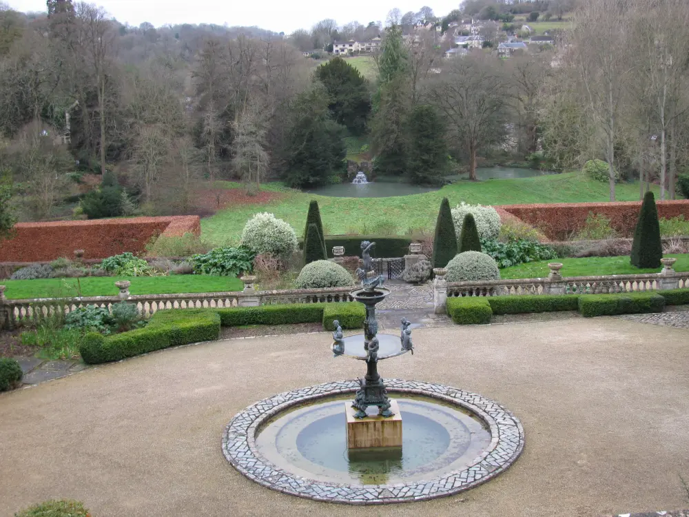 Photo de Fontaine à Widcombe Manor House - Historic England