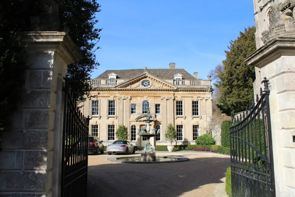 Photo de Fontaine à Widcombe Manor House - Historic England